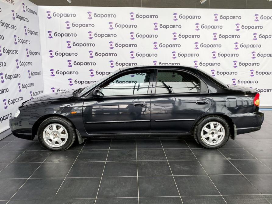 Kia Spectra I Рестайлинг 2 Ростов-на-Дону  - изображение 5