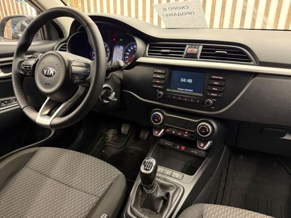 Kia Rio IV с пробегом 2017 года, цена 995 000 рублей, 168000 км, седан, Автокод Объявления