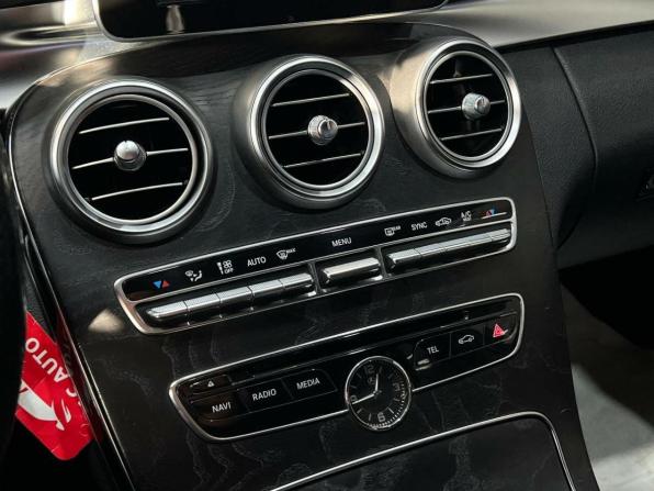 Mercedes-Benz C-Класс IV (W205) с пробегом 2014 года, цена 1 920 000 рублей, 160000 км, седан, Автокод Объявления