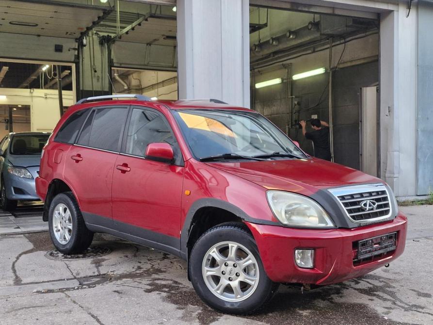 Chery Tiggo (T11) I Нижний Новгород  - изображение 1