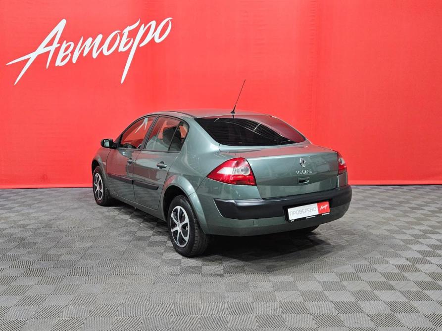 Renault Megane II Вологда  - изображение 3