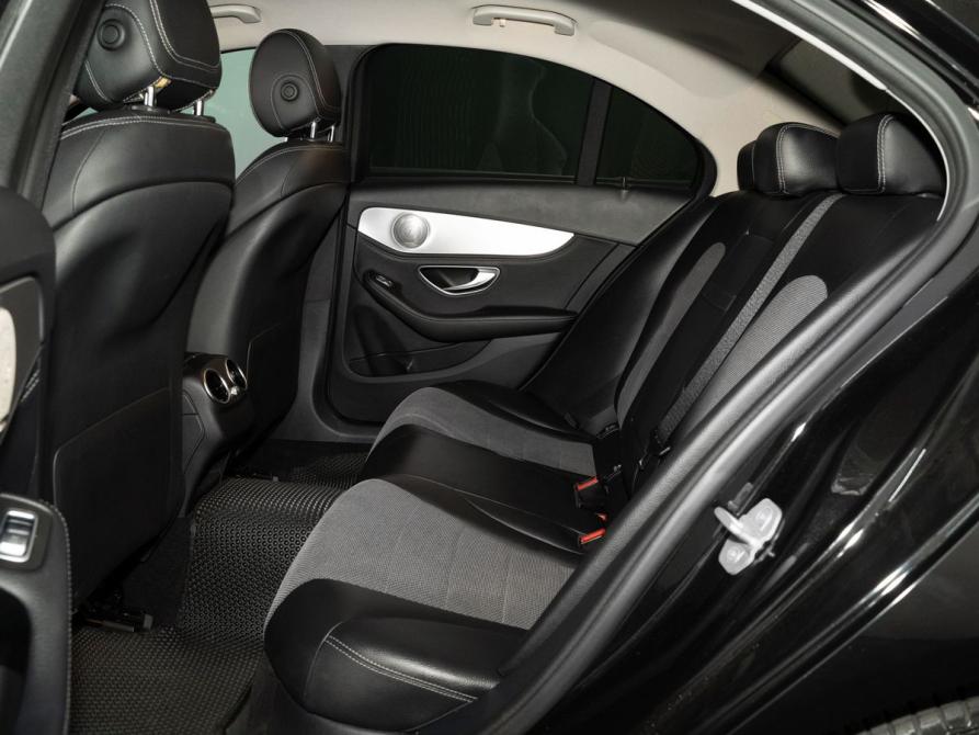Mercedes-Benz C-Класс IV (W205) Иркутск  - изображение 7