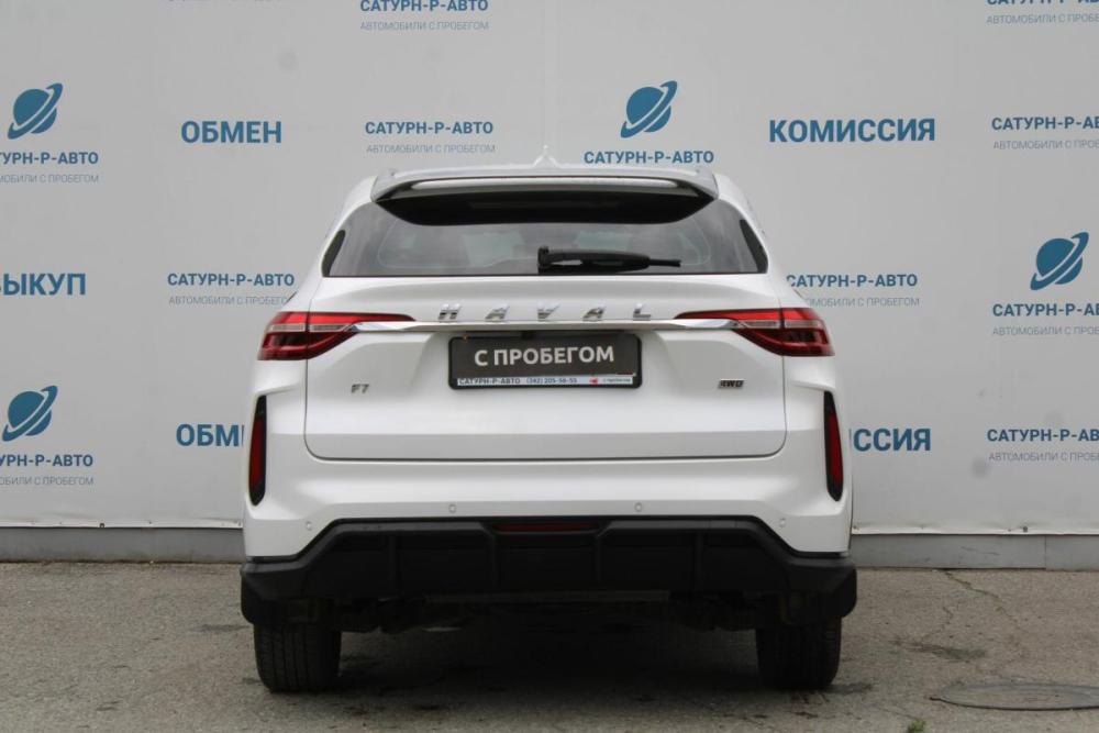 Haval F7 I Рестайлинг Пермь  - изображение 6