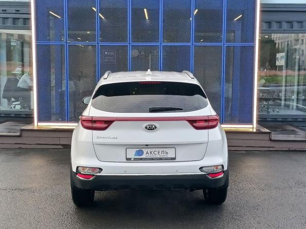 Kia Sportage IV Рестайлинг с пробегом 2020 года, цена 2 299 000 рублей, 57569 км, внедорожник, Автокод Объявления