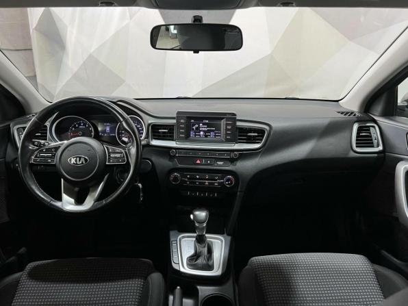 Kia Ceed III с пробегом 2018 года, цена 1 800 000 рублей, 72449 км, хэтчбек, Автокод Объявления