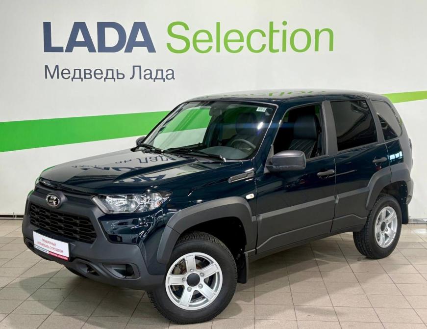 Lada (ВАЗ) Niva Travel I Красноярск  - изображение 2