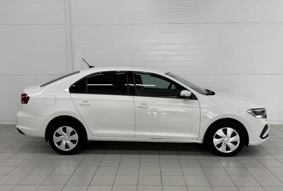 Volkswagen Polo VI Астрахань  - изображение 4
