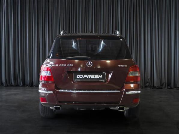 Mercedes-Benz GLK-Класс I (X204) с пробегом 2011 года, цена 1 349 000 рублей, 294858 км, внедорожник, Автокод Объявления