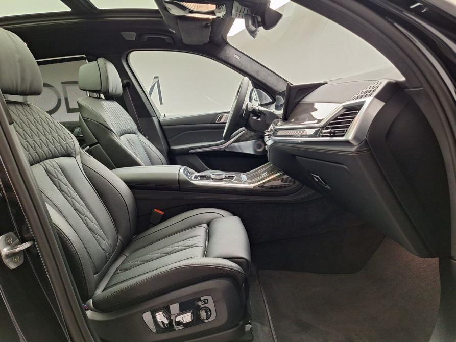 BMW X7 I (G07) Рестайлинг Москва  - изображение 8