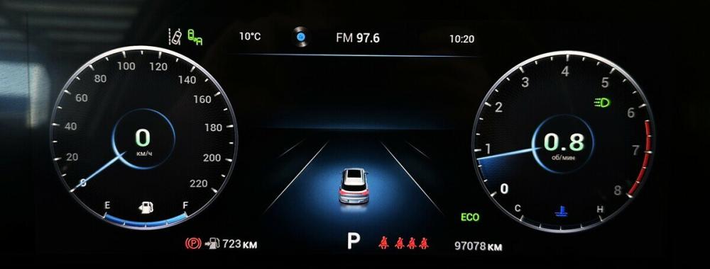 Chery Tiggo 7 Pro Max I Москва  - изображение 6
