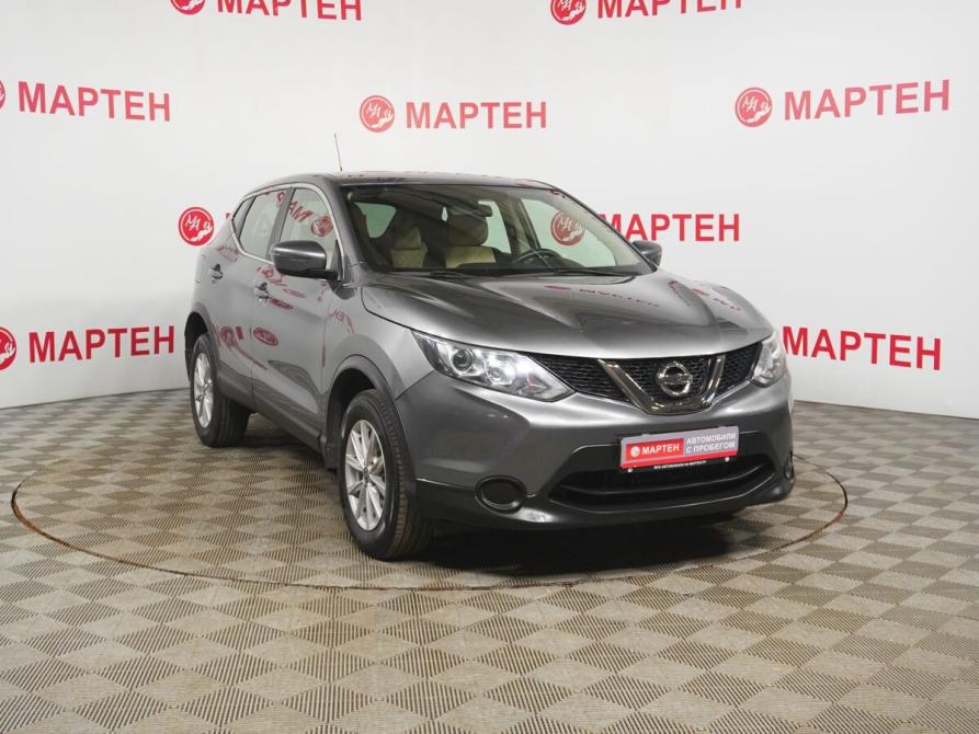 Nissan Qashqai II Вологда  - изображение 3