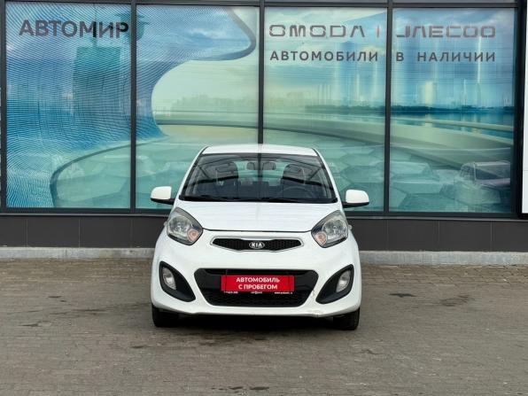 Kia Picanto II с пробегом 2012 года, цена 815 000 рублей, 91999 км, хэтчбек, Автокод Объявления