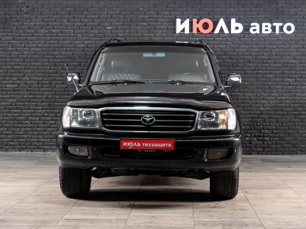 Toyota Land Cruiser 100 Series с пробегом 2002 года, цена 1 400 000 рублей, 355742 км, внедорожник, Автокод Объявления