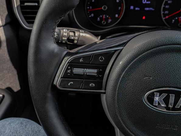 Kia Sportage IV Рестайлинг с пробегом 2021 года, цена 2 350 000 рублей, 109177 км, внедорожник, Автокод Объявления