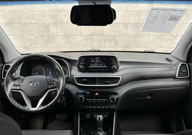 Hyundai Tucson III Рестайлинг с пробегом 2018 года, цена 2 250 000 рублей, 104400 км, внедорожник, Автокод Объявления