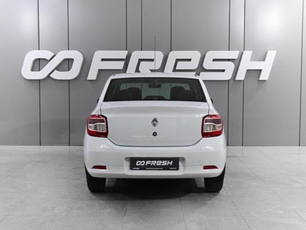 Renault Logan II Рестайлинг с пробегом 2020 года, цена 710 000 рублей, 142611 км, седан, Автокод Объявления