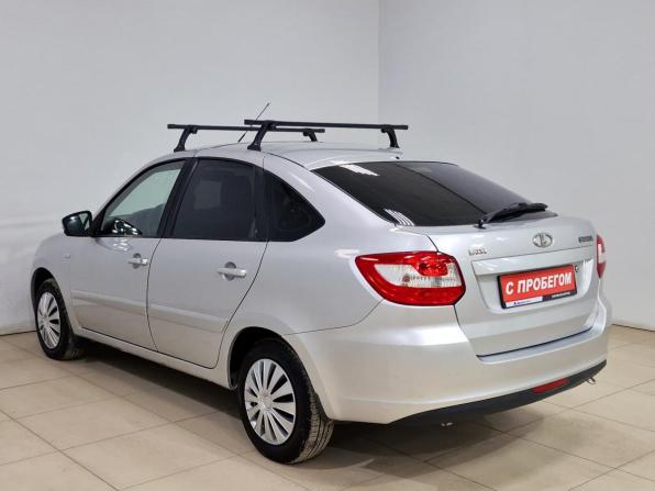 Lada (ВАЗ) Granta I с пробегом 2015 года, цена 430 000 рублей, 190744 км, лифтбек, Автокод Объявления