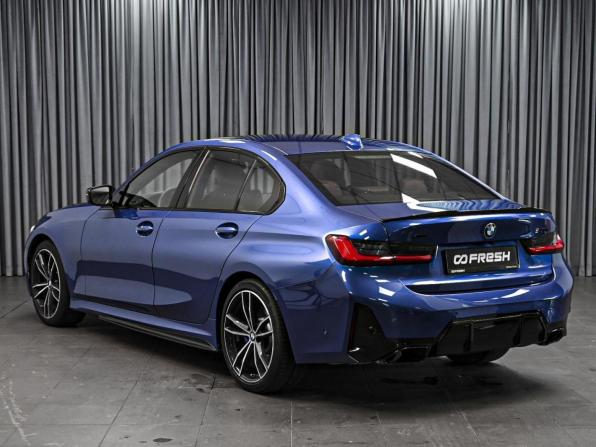 BMW 3 серии VII (G2x) с пробегом 2021 года, цена 4 796 000 рублей, 72129 км, седан, Автокод Объявления