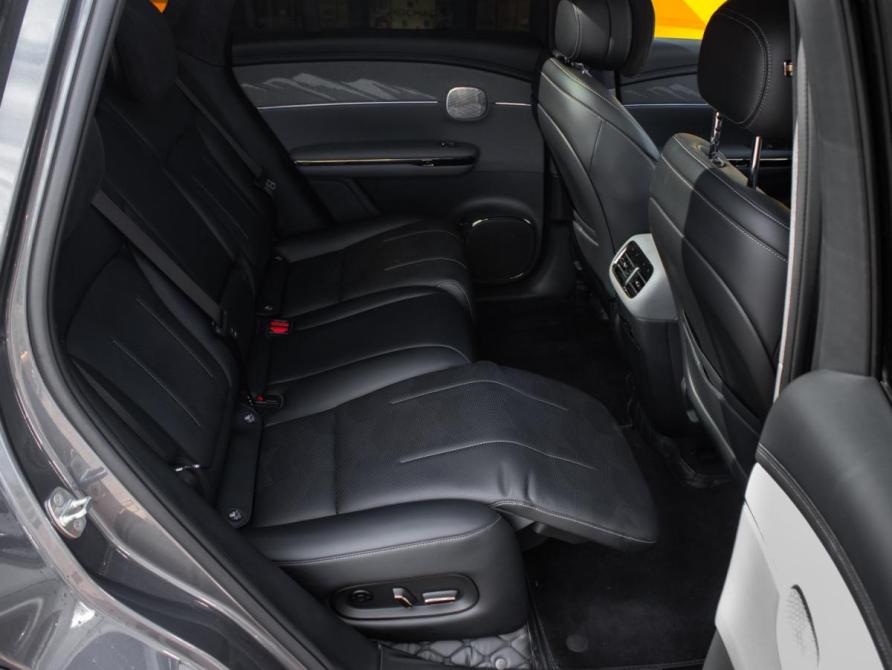 GAC Trumpchi S7 I Москва  - изображение 8