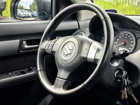 Suzuki Swift III с пробегом 2010 года, цена 629 000 рублей, 117000 км, хэтчбек, Автокод Объявления