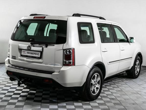 Honda Pilot II Рестайлинг с пробегом 2013 года, цена 1 735 000 рублей, 273000 км, внедорожник, Автокод Объявления