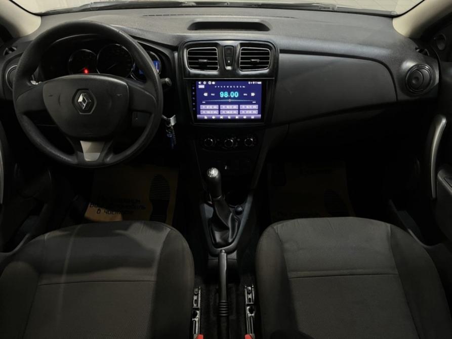 Renault Logan II Курск  - изображение 8
