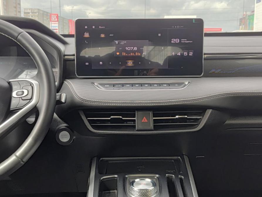 Haval Jolion I Рестайлинг Йошкар-Ола  - изображение 18