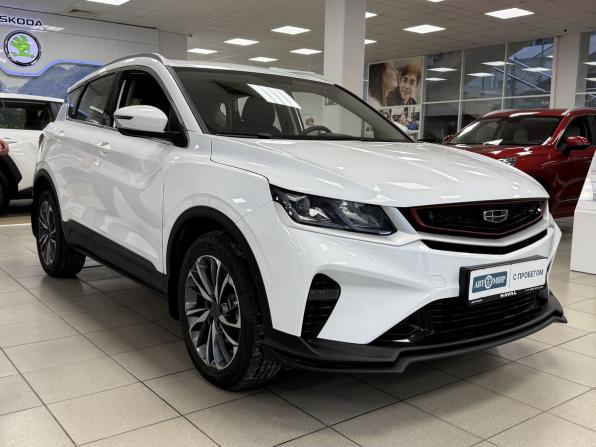 Geely Coolray I с пробегом 2023 года, цена 2 010 000 рублей, 12656 км, внедорожник, Автокод Объявления