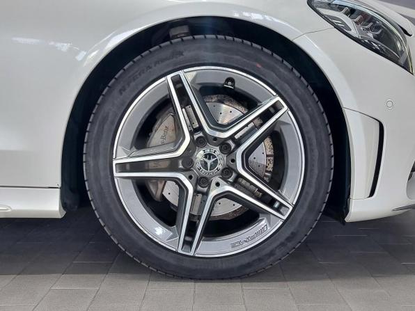 Mercedes-Benz C-Класс IV (W205) Рестайлинг с пробегом 2019 года, цена 2 490 000 рублей, 23422 км, седан, Автокод Объявления