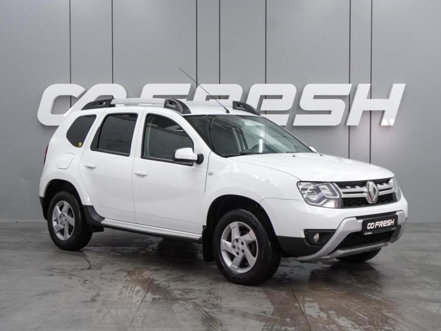 Renault Duster II Воронеж  - изображение 1