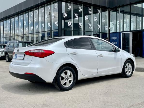 Kia Cerato III с пробегом 2016 года, цена 1 245 000 рублей, 149703 км, седан, Автокод Объявления