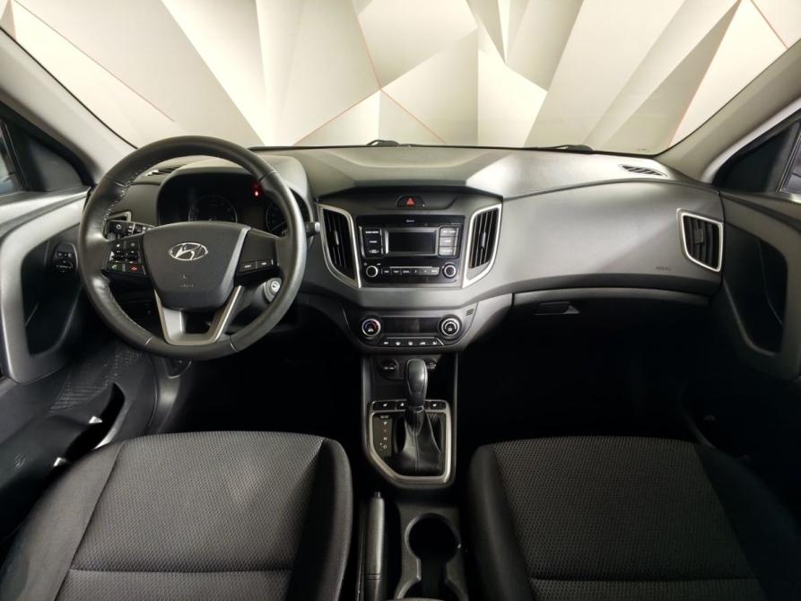 Hyundai Creta I Рестайлинг Москва  - изображение 14