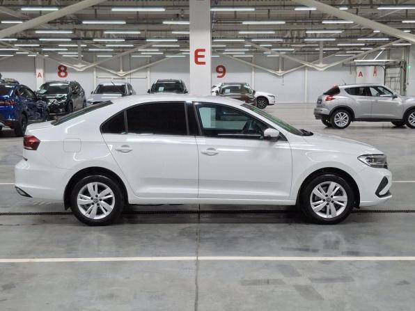 Volkswagen Polo VI с пробегом 2021 года, цена 1 780 000 рублей, 65200 км, лифтбек, Автокод Объявления
