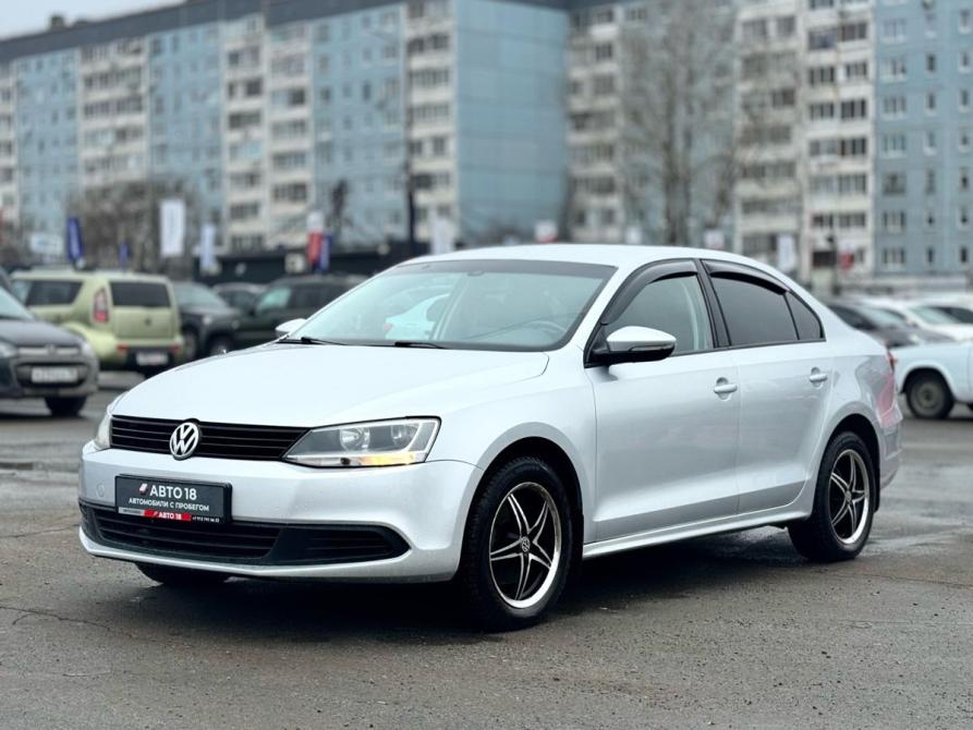 Volkswagen Jetta VI Рестайлинг Ижевск  - изображение 2