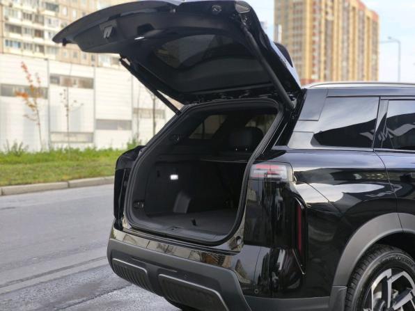 Jaecoo J7 I Рестайлинг с пробегом 2025 года, цена 2 650 000 рублей, 10400 км, внедорожник, Автокод Объявления