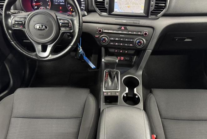Kia Sportage IV с пробегом 2017 года, цена 1 720 000 рублей, 189305 км, внедорожник, Автокод Объявления