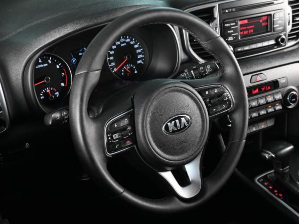 Kia Sportage IV с пробегом 2017 года, цена 1 975 000 рублей, 97335 км, внедорожник, Автокод Объявления