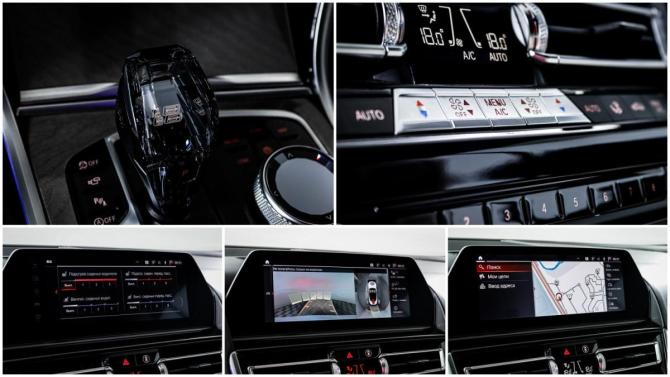 BMW 8 серии II (G14/G15/G16) с пробегом 2021 года, цена 7 450 000 рублей, 29459 км, кабриолет, Автокод Объявления