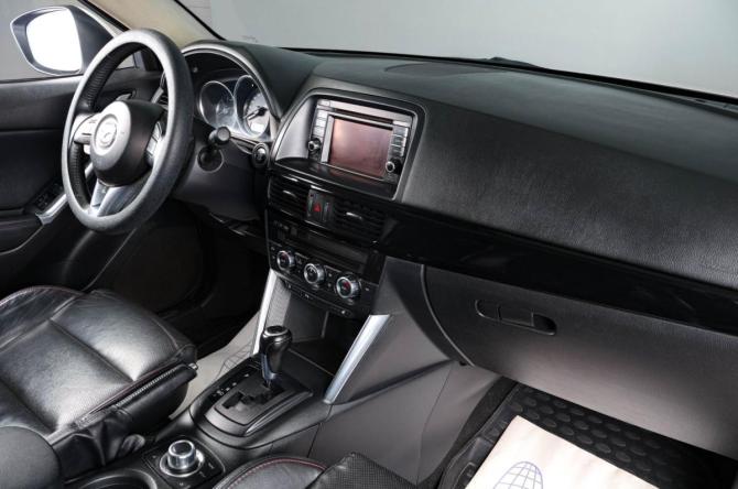 Mazda CX-5 I Рестайлинг с пробегом 2013 года, цена 1 929 000 рублей, 240000 км, внедорожник, Автокод Объявления