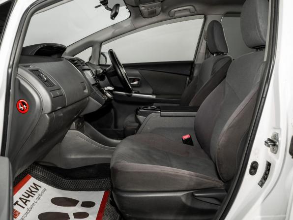 Toyota Prius Alpha I (ZVW40/41) с пробегом 2012 года, цена 1 150 000 рублей, 240000 км, универсал, Автокод Объявления
