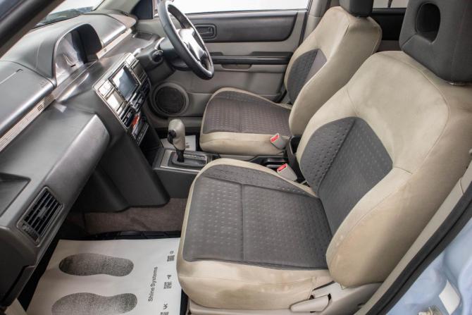 Nissan X-Trail I с пробегом 2001 года, цена 599 000 рублей, 290000 км, внедорожник, Автокод Объявления