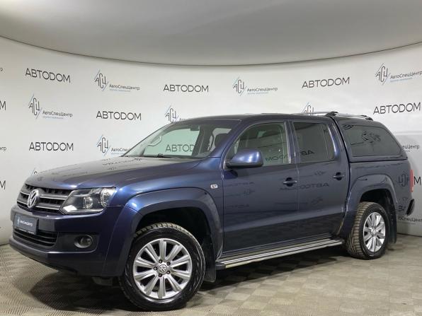 Volkswagen Amarok I с пробегом 2013 года, цена 1 200 000 рублей, 166284 км, пикап, Автокод Объявления