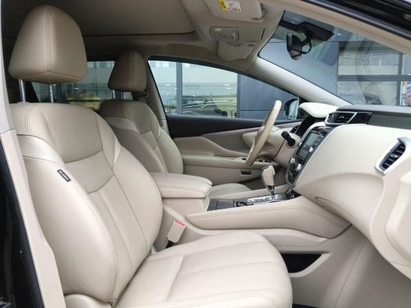 Nissan Murano III (Z52) с пробегом 2020 года, цена 2 799 000 рублей, 122886 км, внедорожник, Автокод Объявления