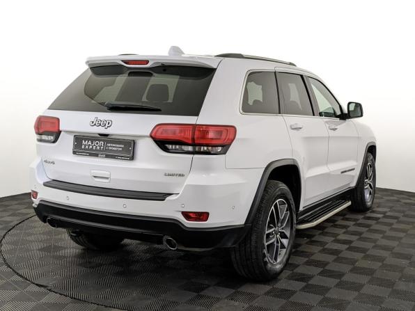 Jeep Grand Cherokee IV (WK2) Рестайлинг с пробегом 2018 года, цена 3 850 000 рублей, 75079 км, внедорожник, Автокод Объявления