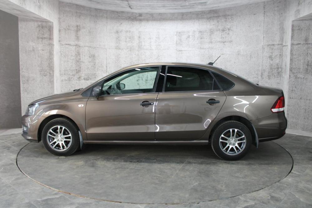 Volkswagen Polo V Рестайлинг Ярославль  - изображение 5