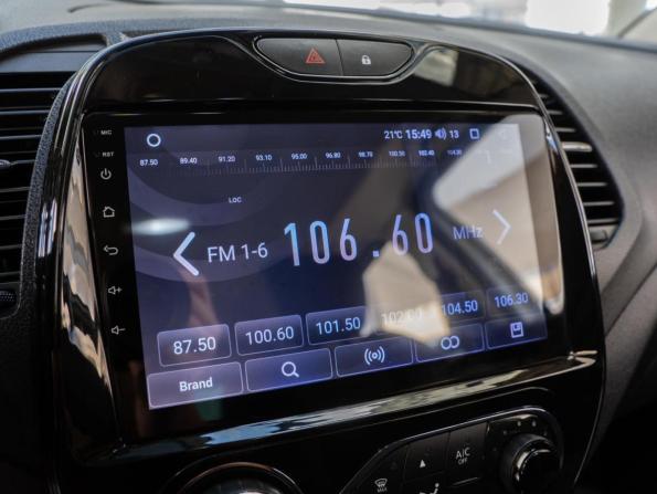 Renault Kaptur I с пробегом 2018 года, цена 1 329 000 рублей, 128409 км, внедорожник, Автокод Объявления