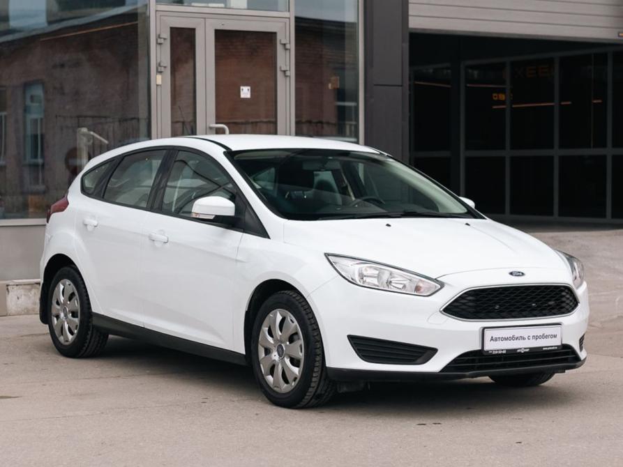 Ford Focus III Рестайлинг Новосибирск  - изображение 3