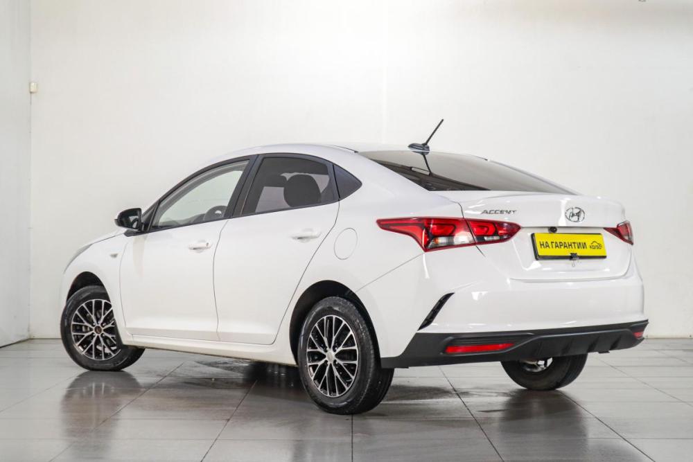 Hyundai Solaris II Рестайлинг Челябинск  - изображение 5