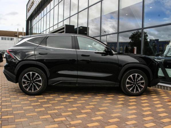 JETOUR DASHING I с пробегом 2026 года, цена 2 230 000 рублей, 12673 км, внедорожник, Автокод Объявления