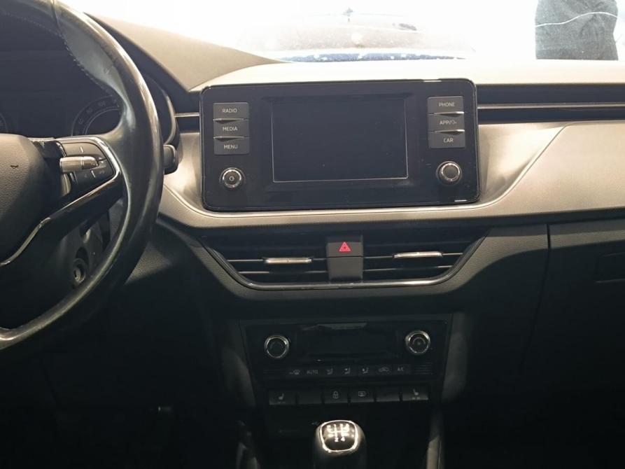 Skoda Rapid II Казань  - изображение 18